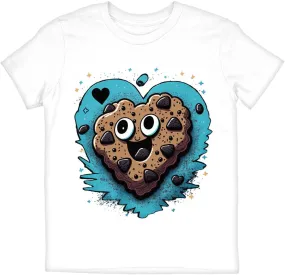Best Graphic Kids' T-Shirt - Anime Style T-Shirt - Cute Design Tee Shirt for Kids
