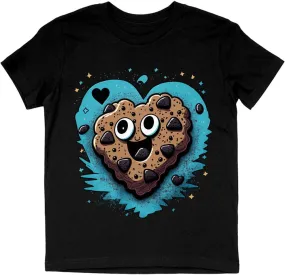 Best Graphic Kids' T-Shirt - Anime Style T-Shirt - Cute Design Tee Shirt for Kids