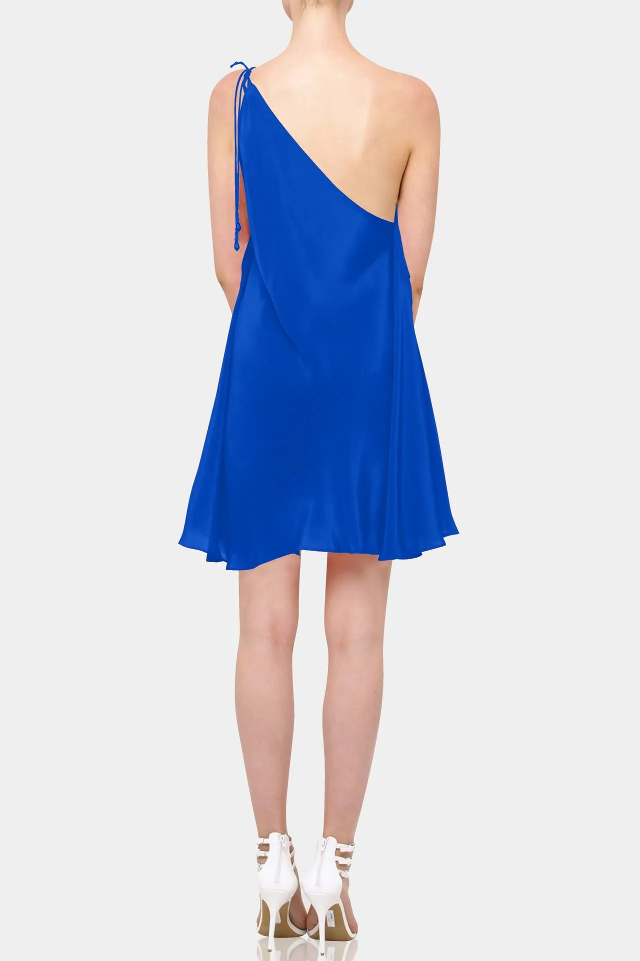 Blue Sexy Mini Dresses For Women