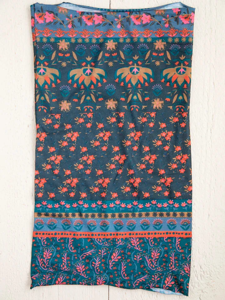 Boho Bandeau - Midnight Floral