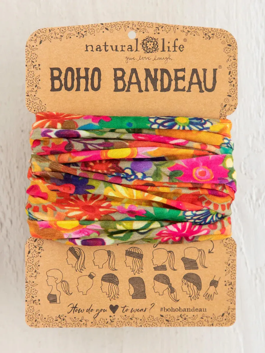 Boho Bandeau
