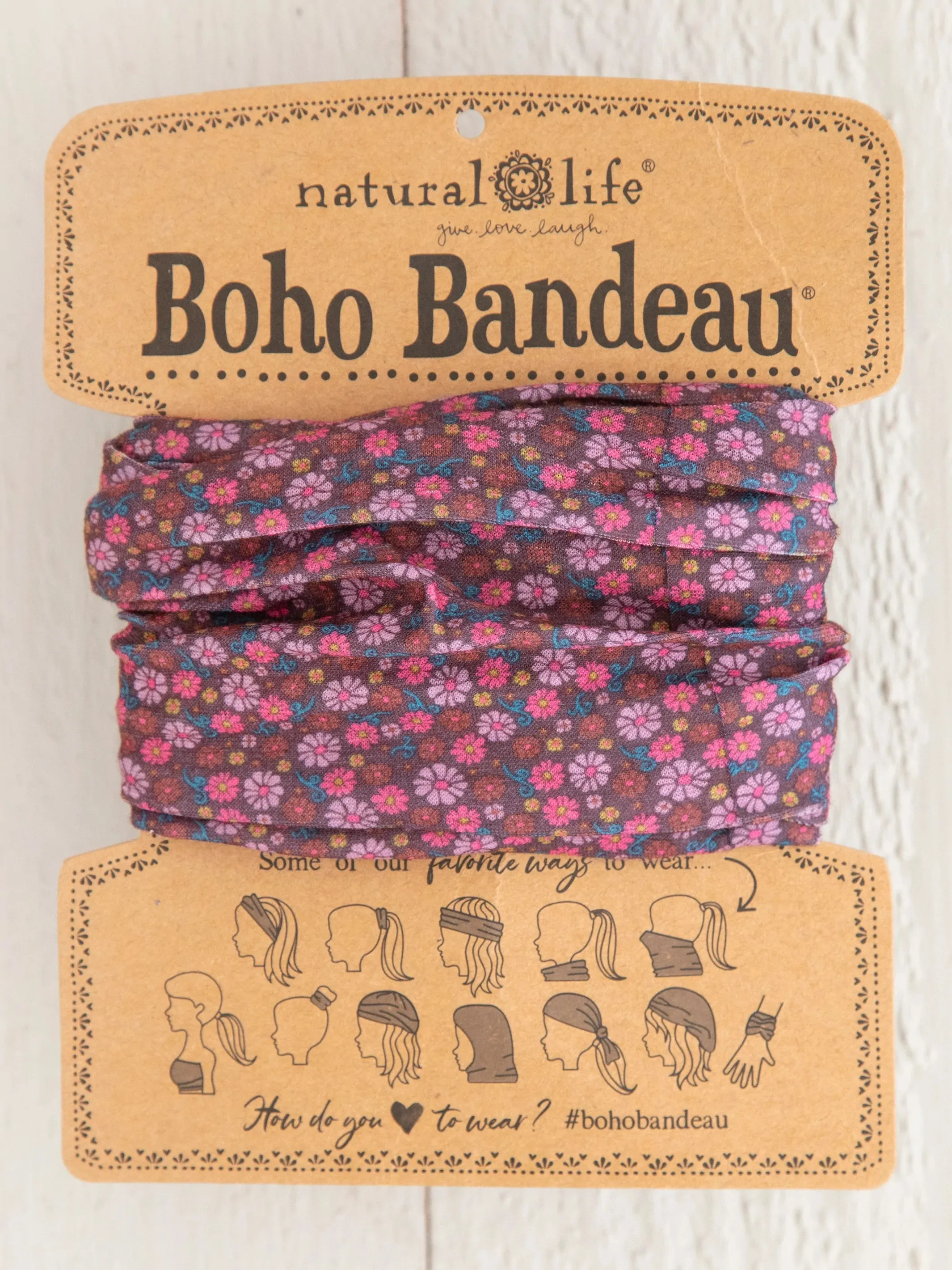 Boho Bandeau
