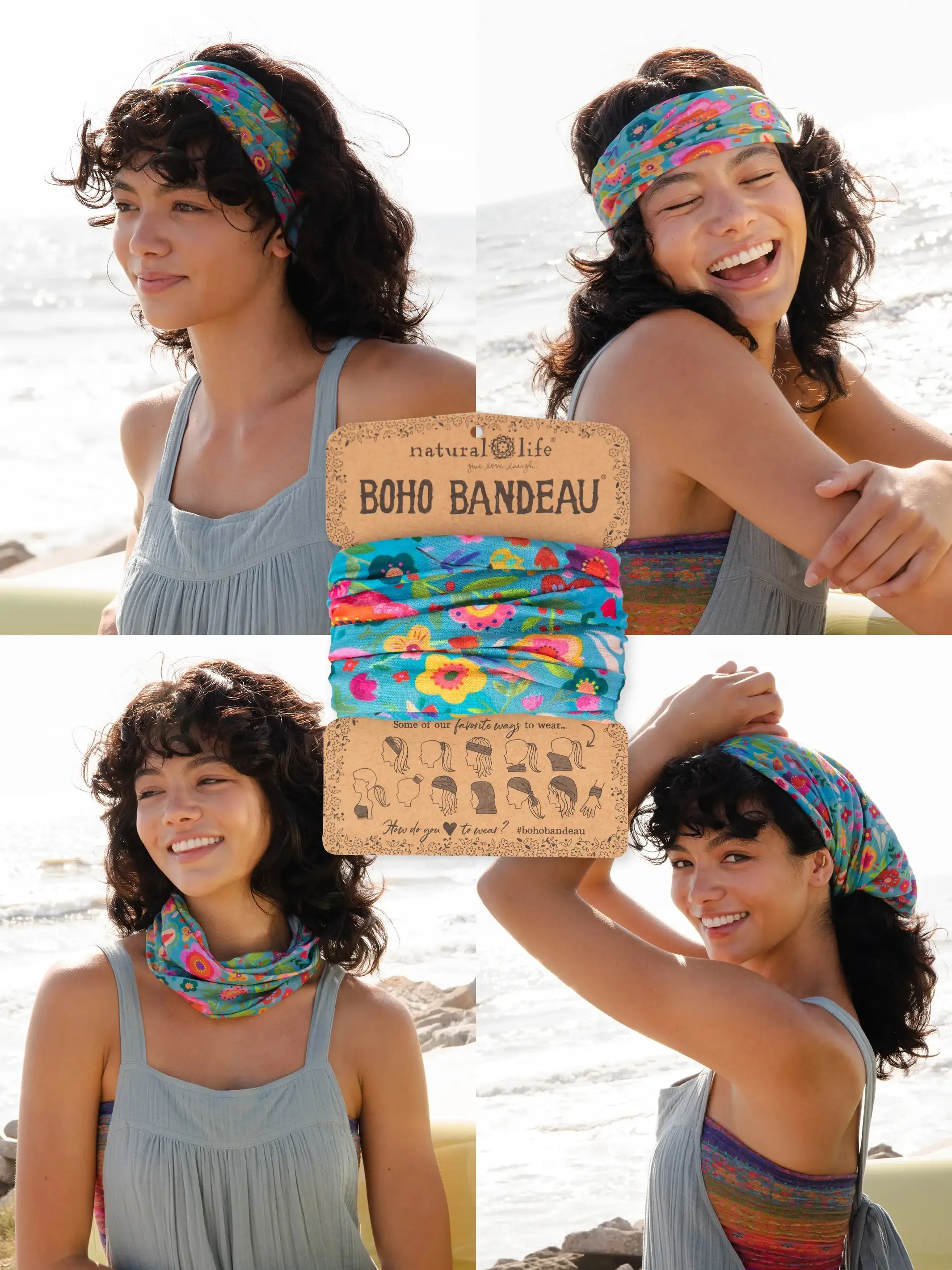 Boho Bandeau