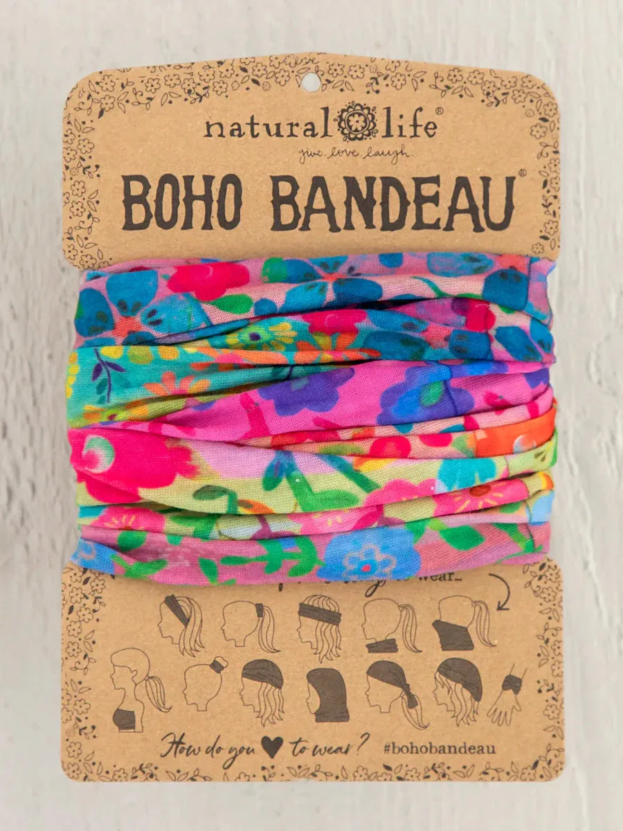 Boho Bandeau