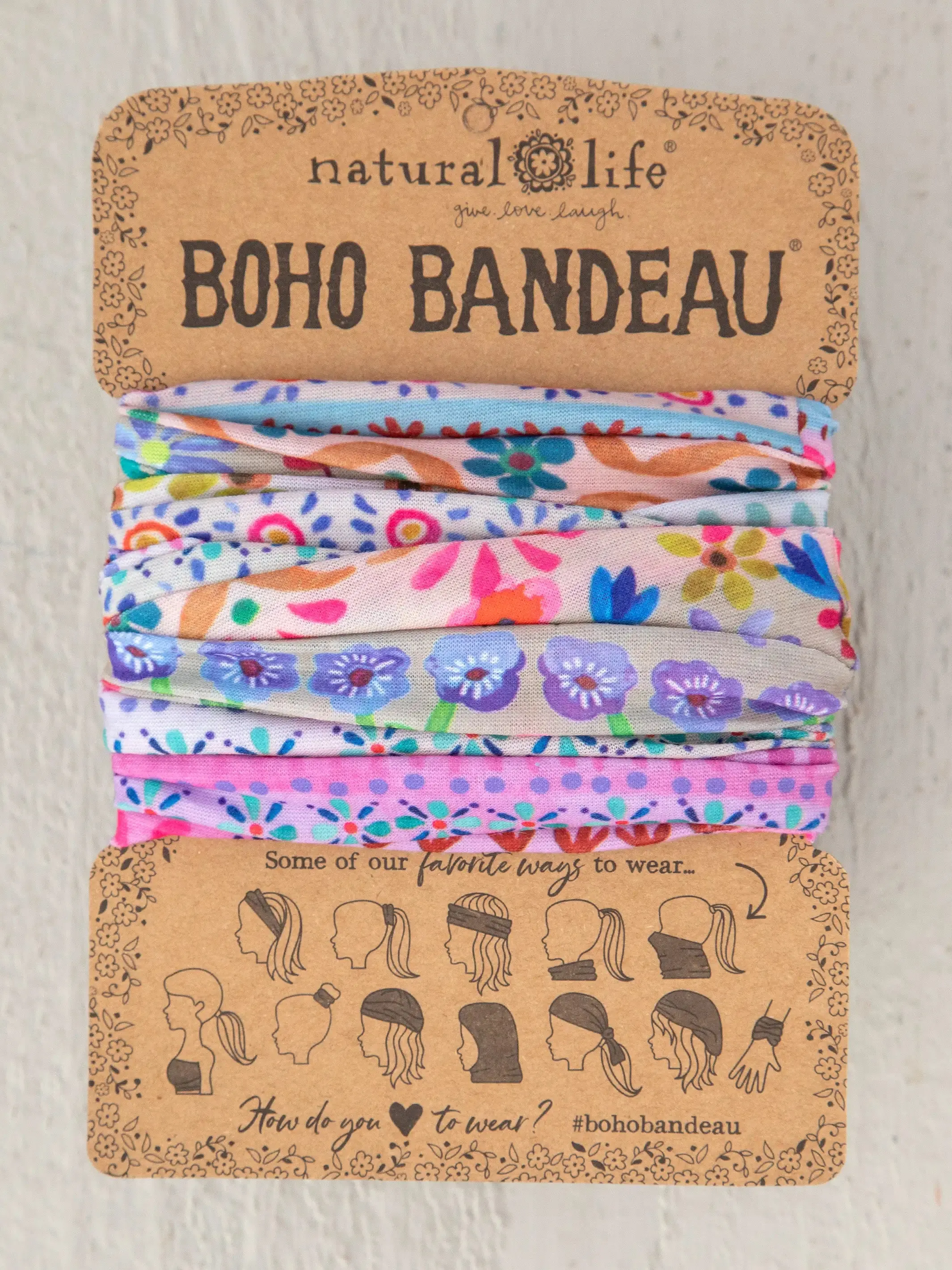 Boho Bandeau