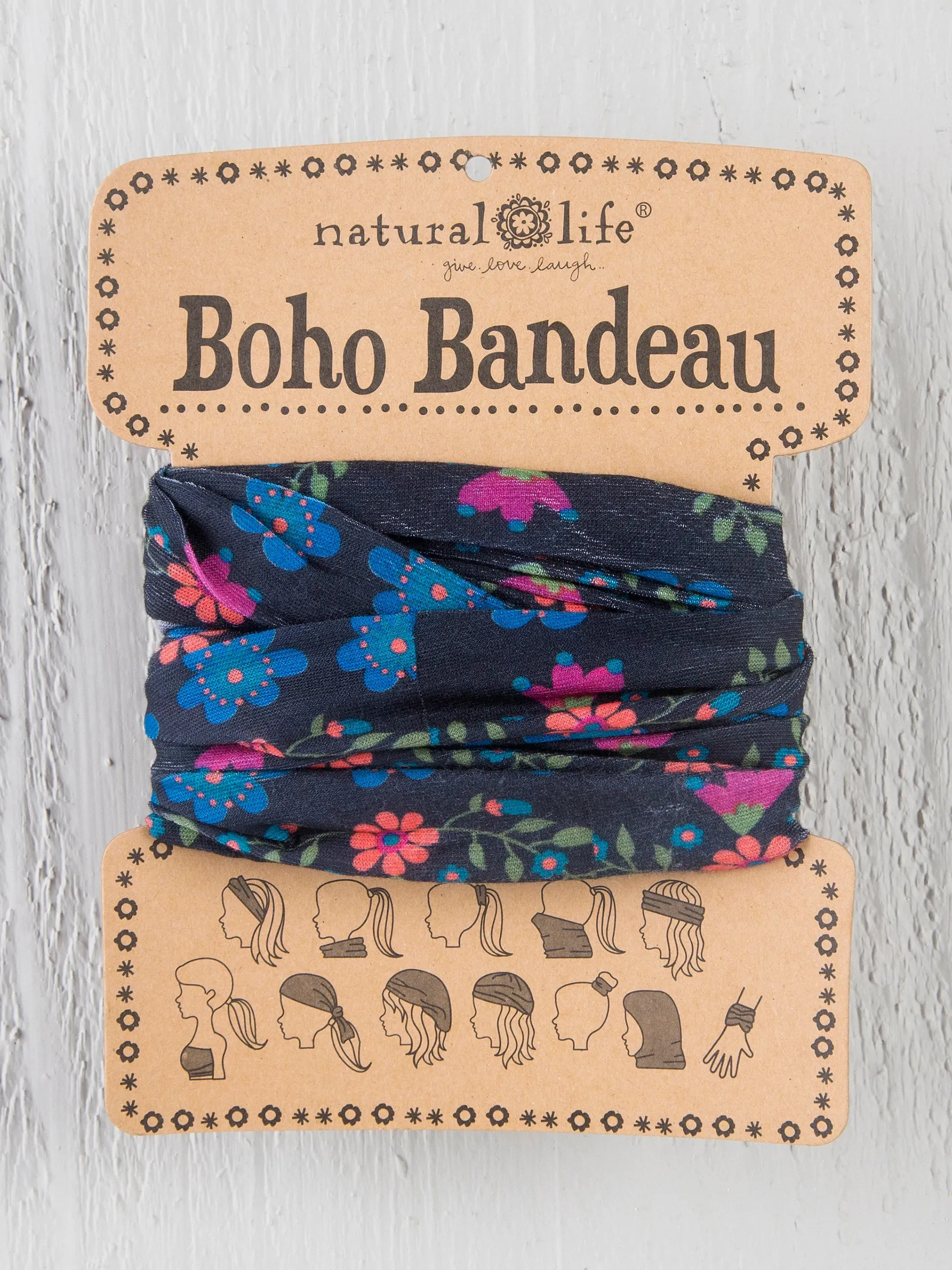 Boho Bandeau