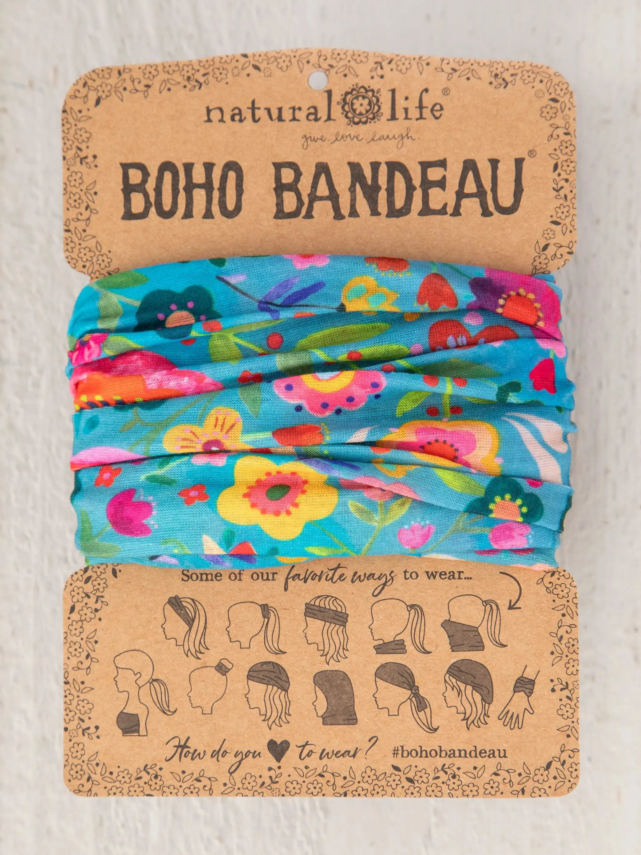 Boho Bandeau