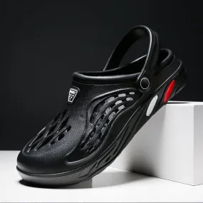 Breathable Flip Flops Clogs