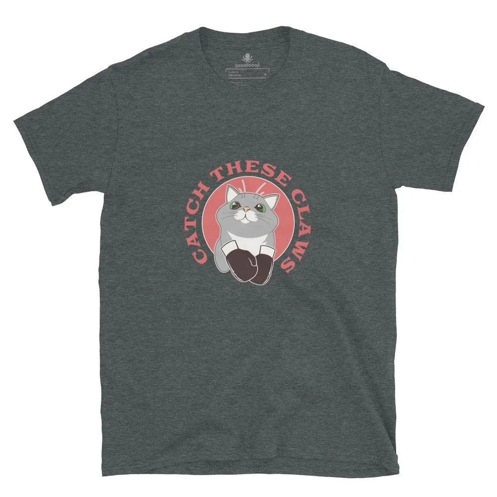 Catch These Claws | Unisex Soft Style T-Shirt