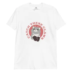 Catch These Claws | Unisex Soft Style T-Shirt