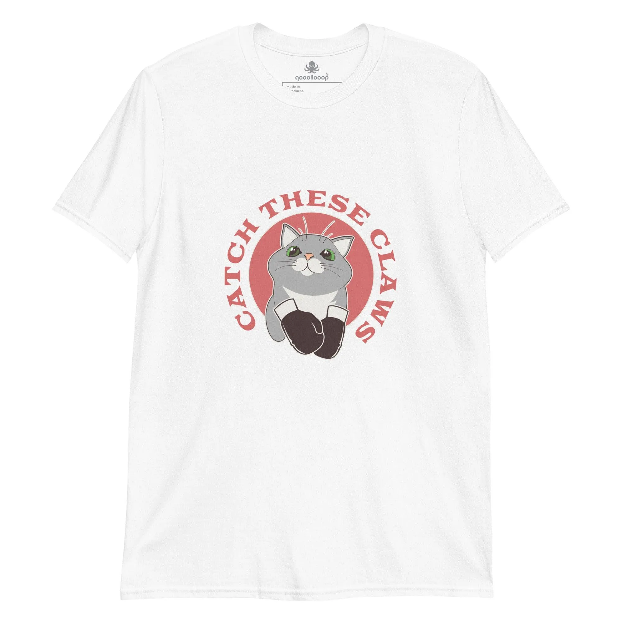 Catch These Claws | Unisex Soft Style T-Shirt