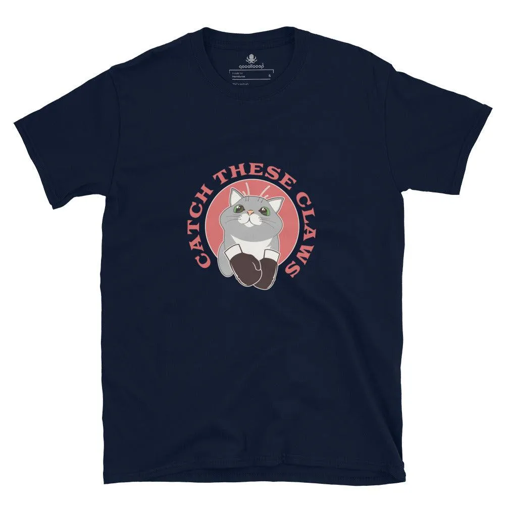 Catch These Claws | Unisex Soft Style T-Shirt