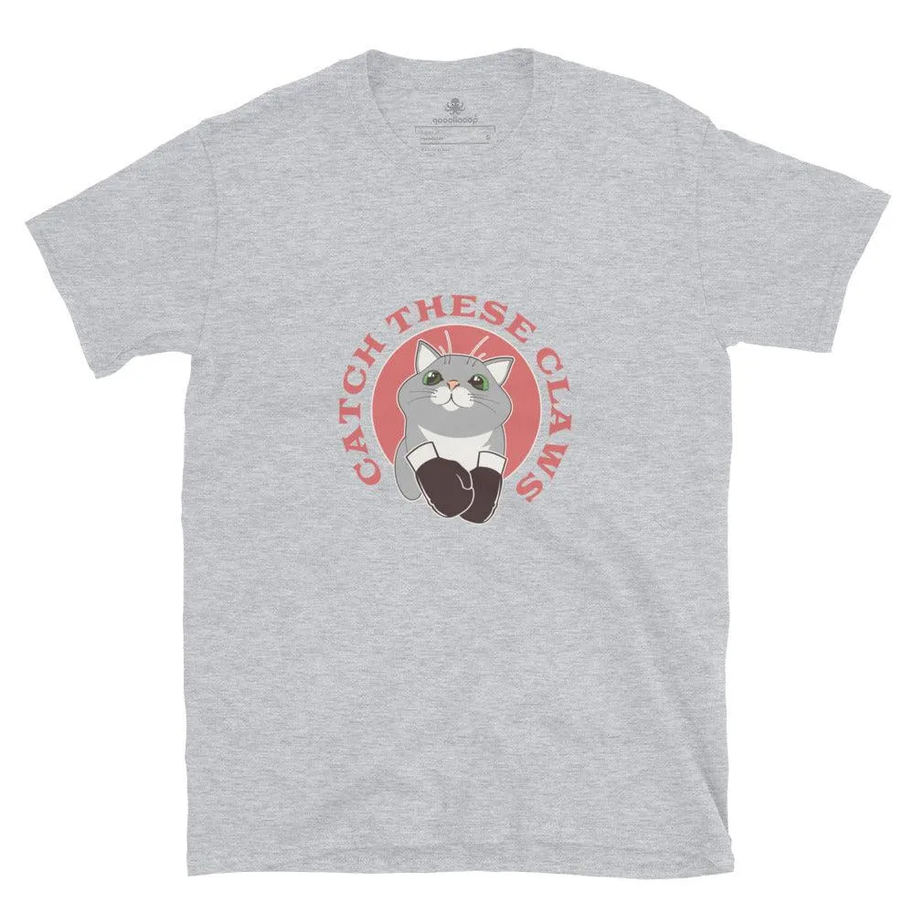 Catch These Claws | Unisex Soft Style T-Shirt