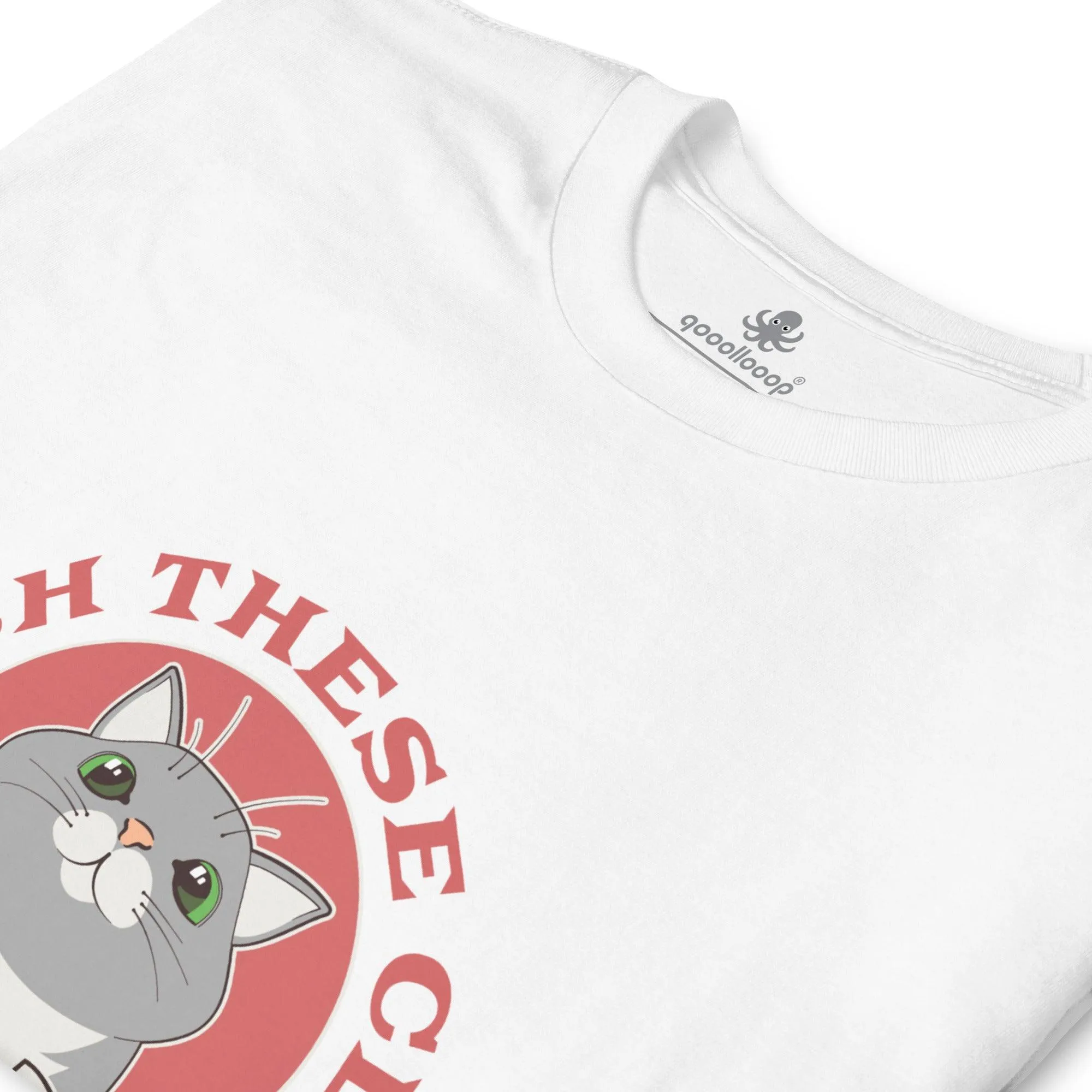 Catch These Claws | Unisex Soft Style T-Shirt