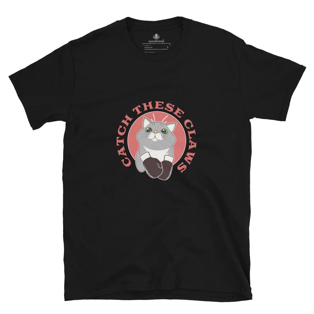 Catch These Claws | Unisex Soft Style T-Shirt