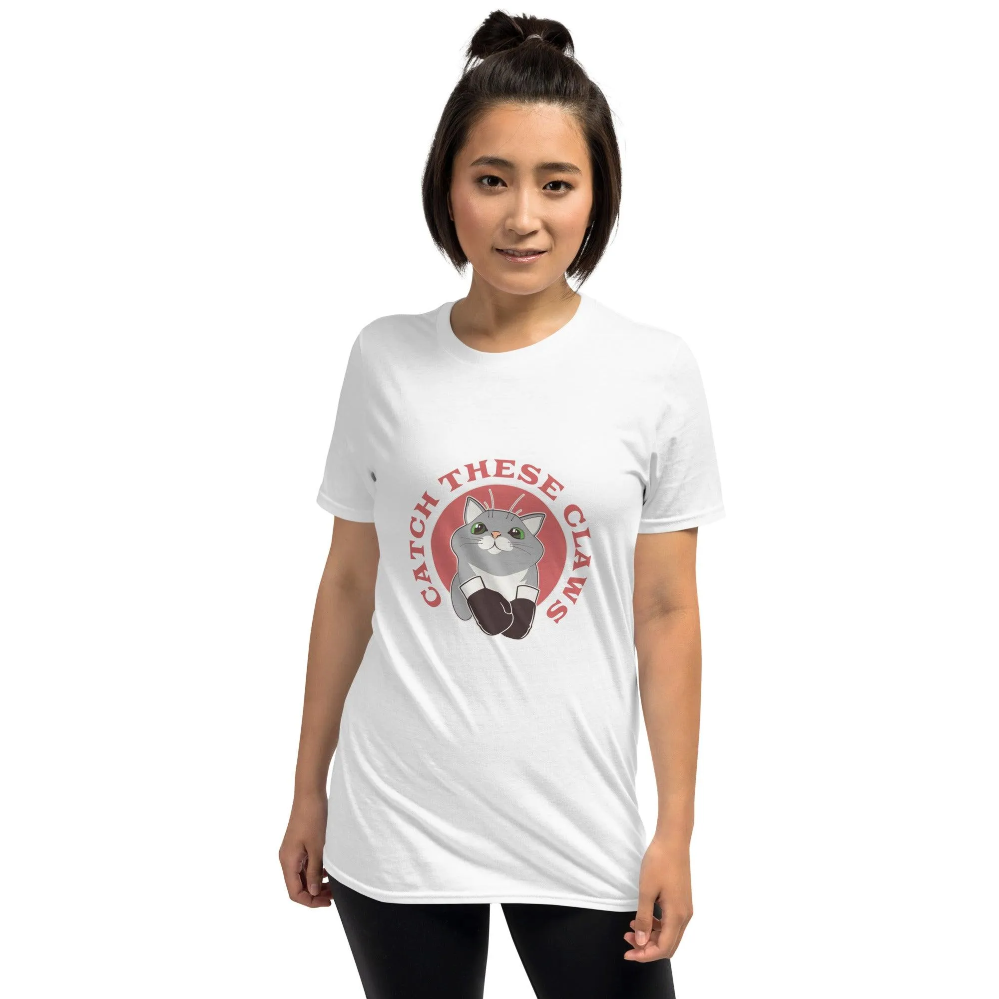 Catch These Claws | Unisex Soft Style T-Shirt