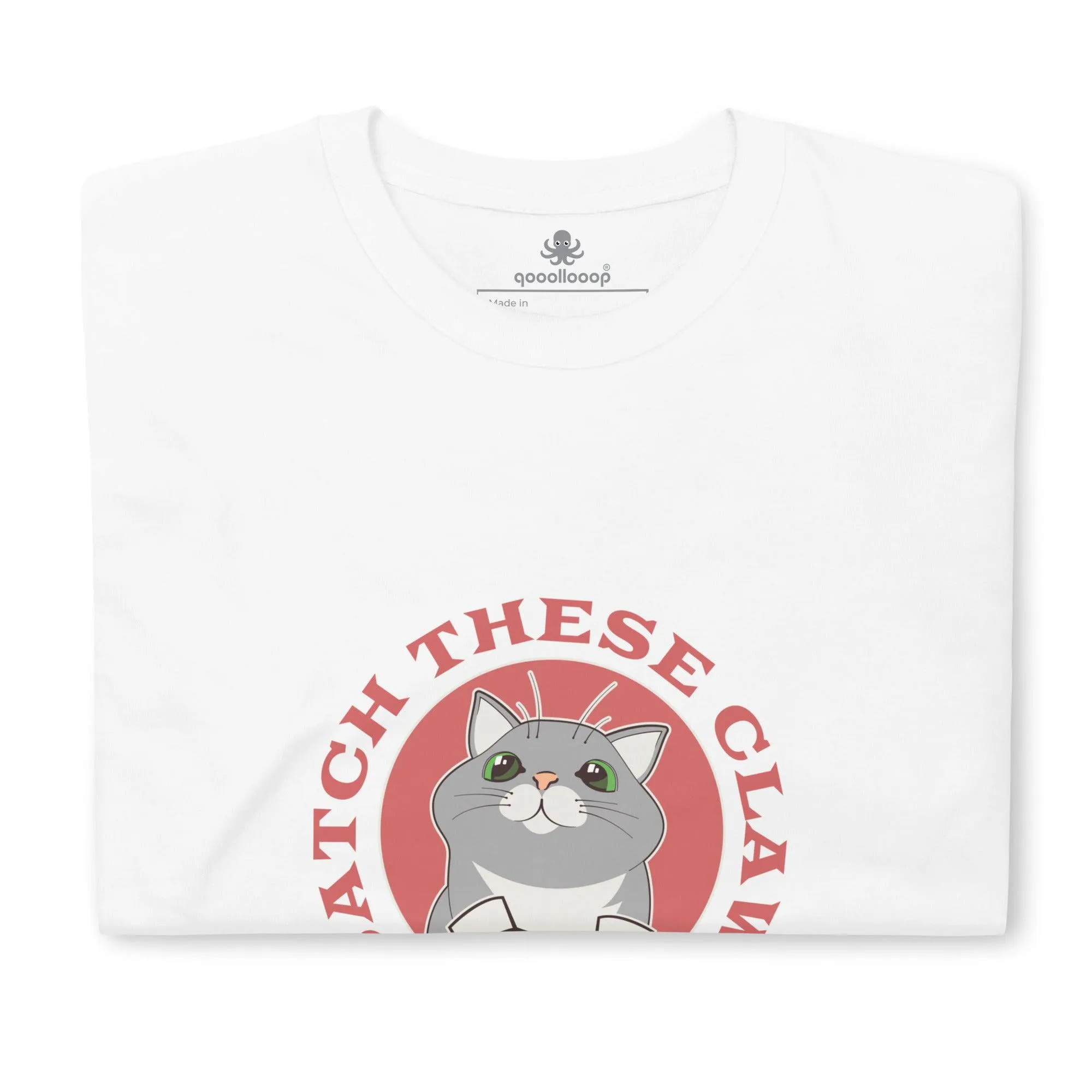 Catch These Claws | Unisex Soft Style T-Shirt