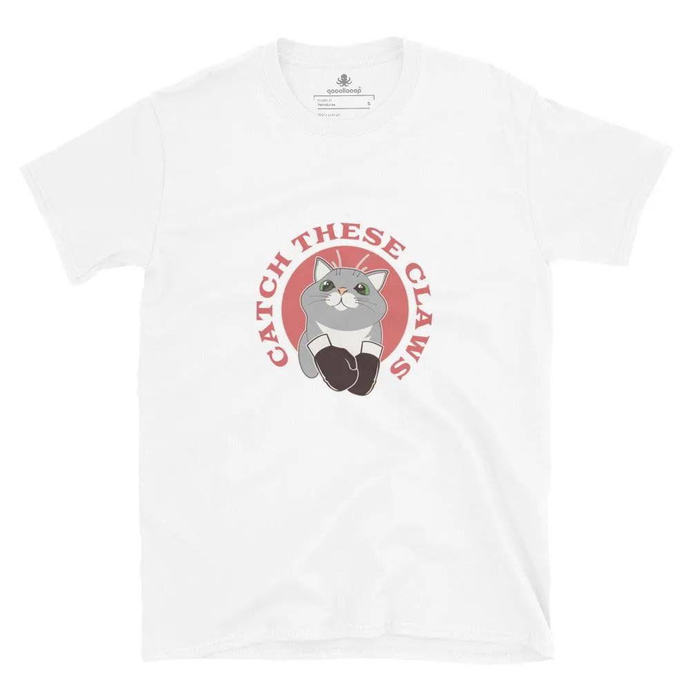 Catch These Claws | Unisex Soft Style T-Shirt