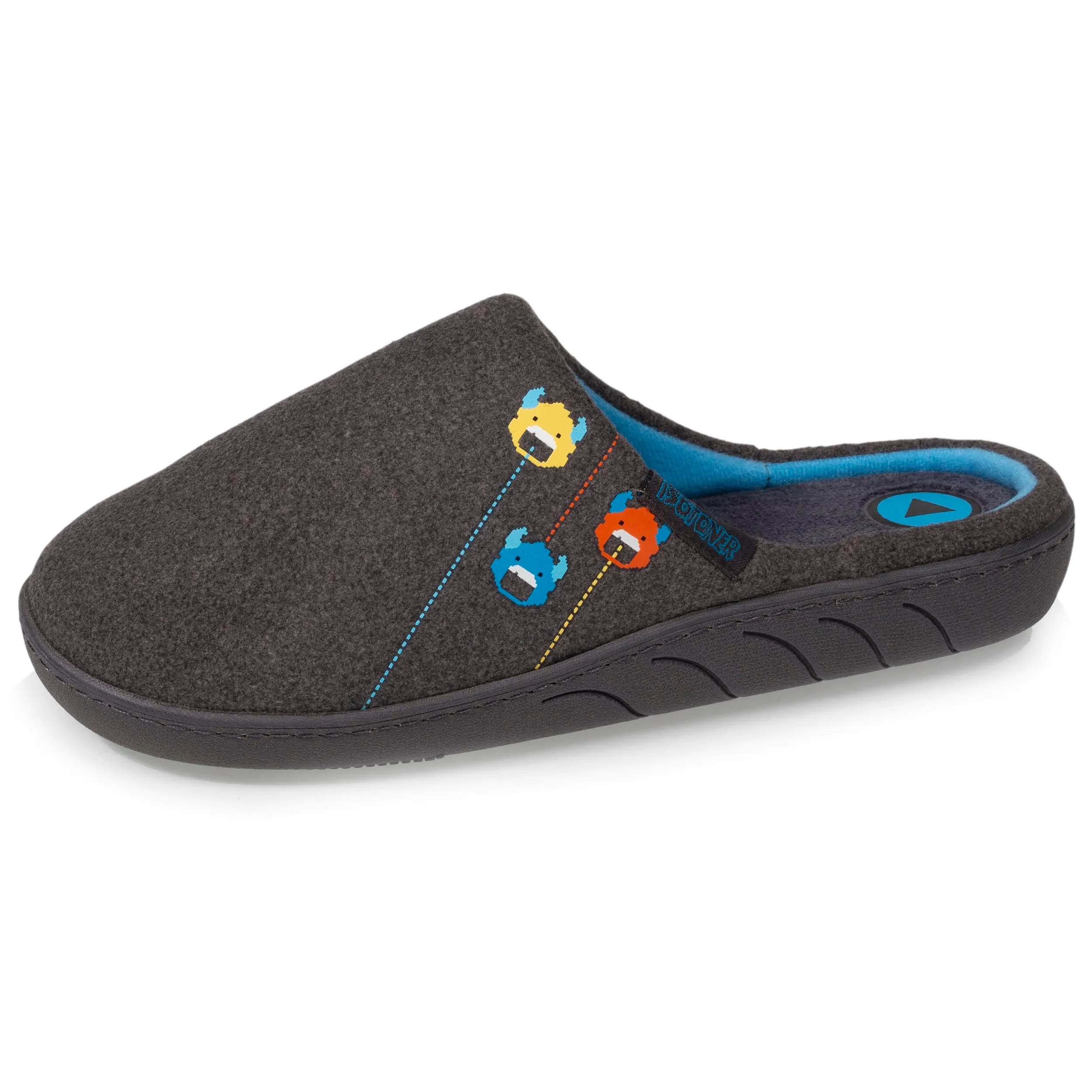 Chaussons mules Junior Pixels