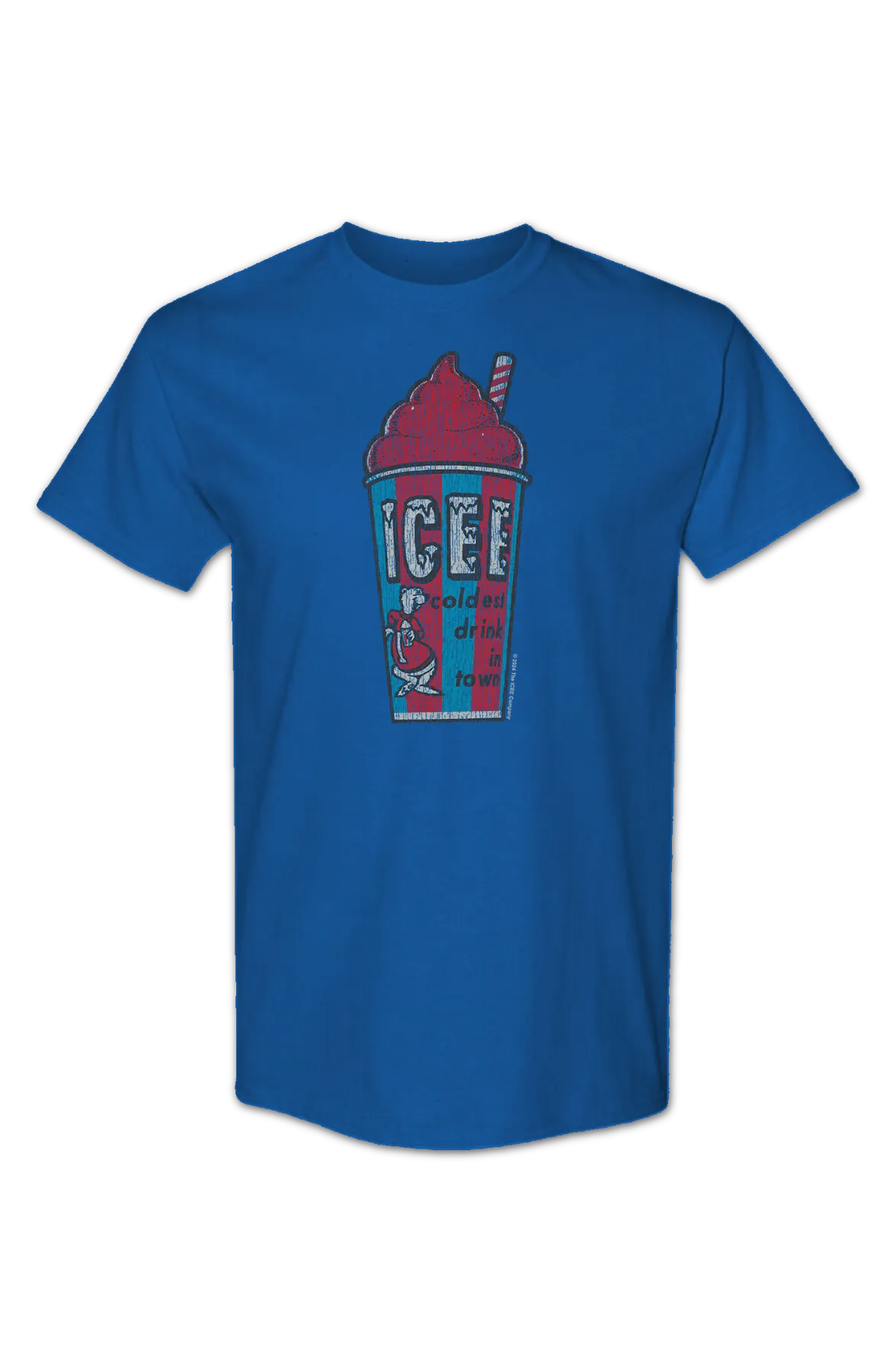 Cup & Straw ICEE T-Shirt