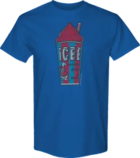 Cup & Straw ICEE T-Shirt