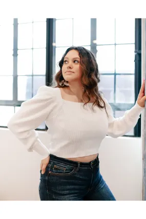 Delilha Crop Top