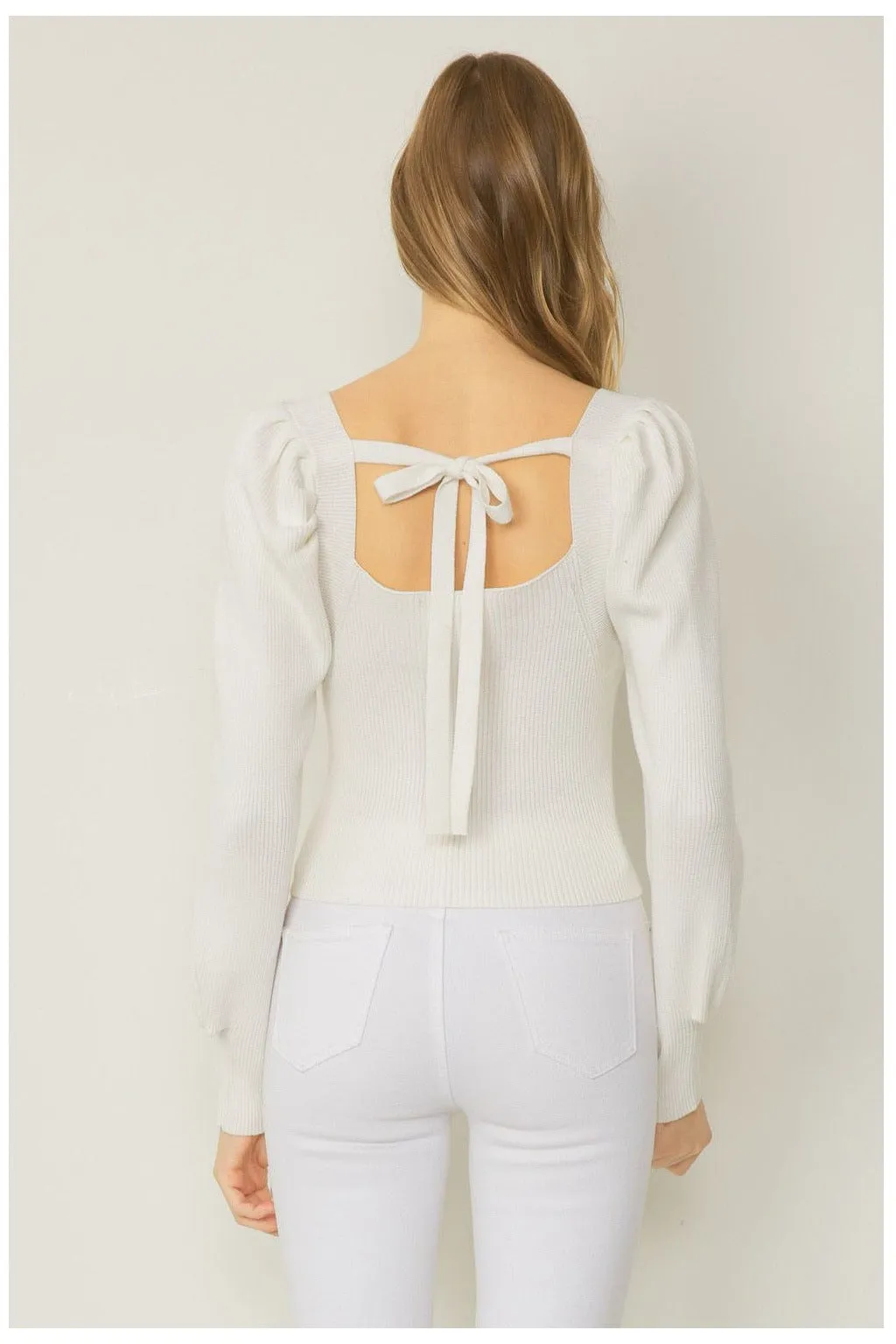 Delilha Crop Top