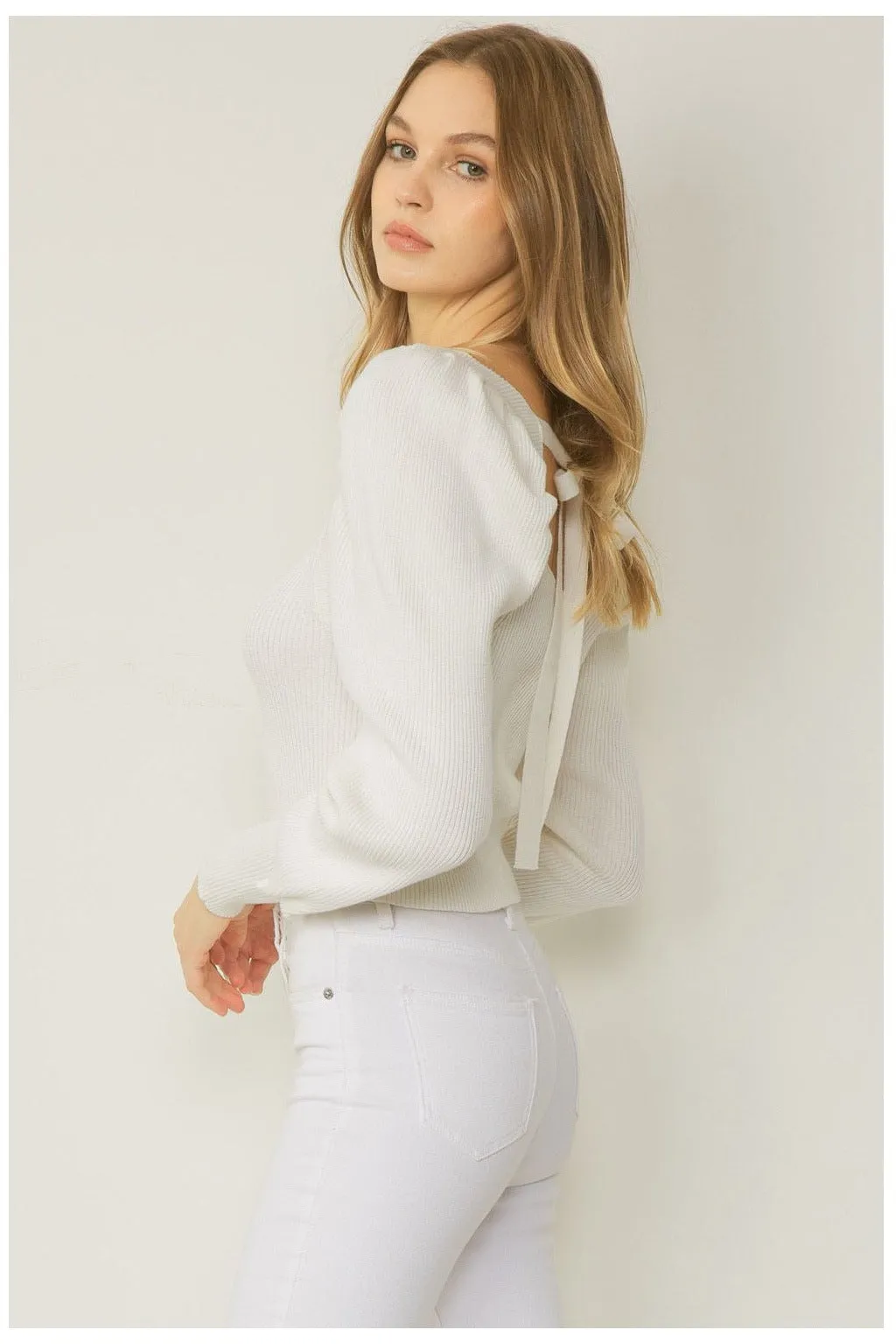 Delilha Crop Top