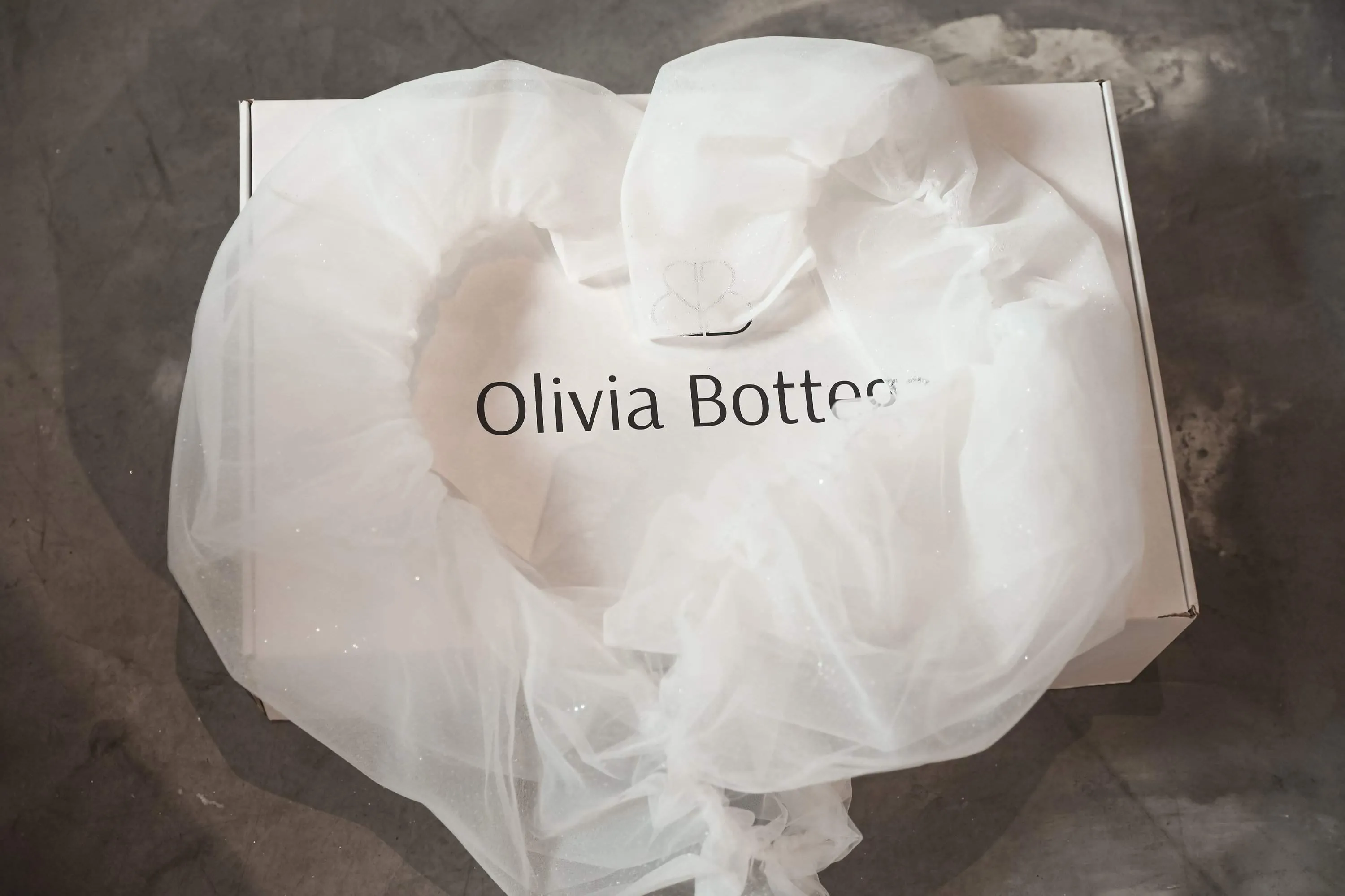 Detachable Tulle Sleeves Kate