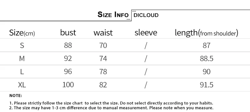 DICLOUD Mini Wrap Sundress