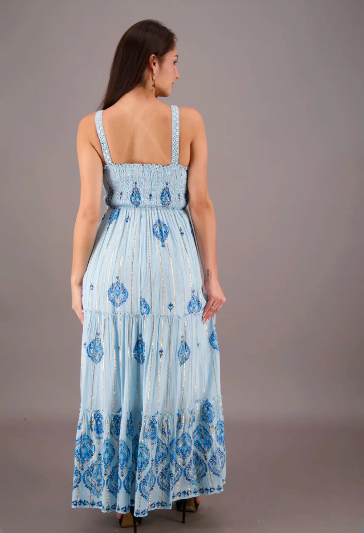 Ellie Boho Sundress