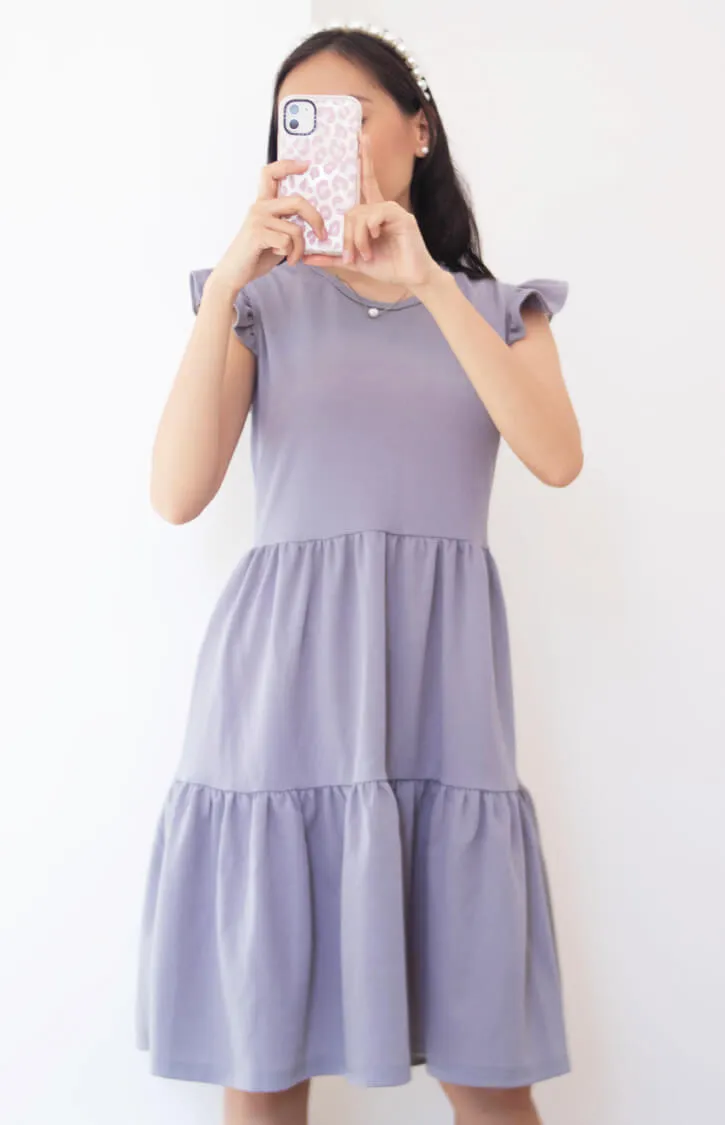 Grace Tiered Summer Dress