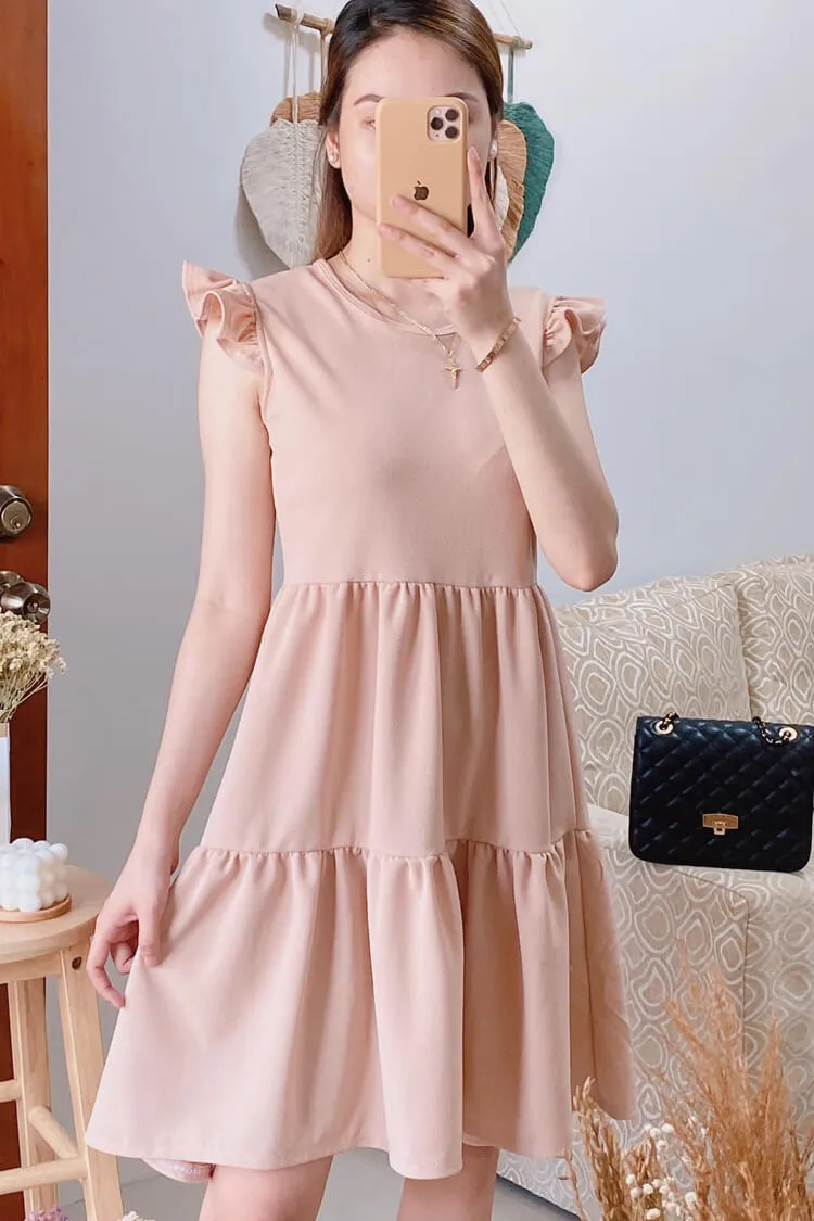 Grace Tiered Summer Dress