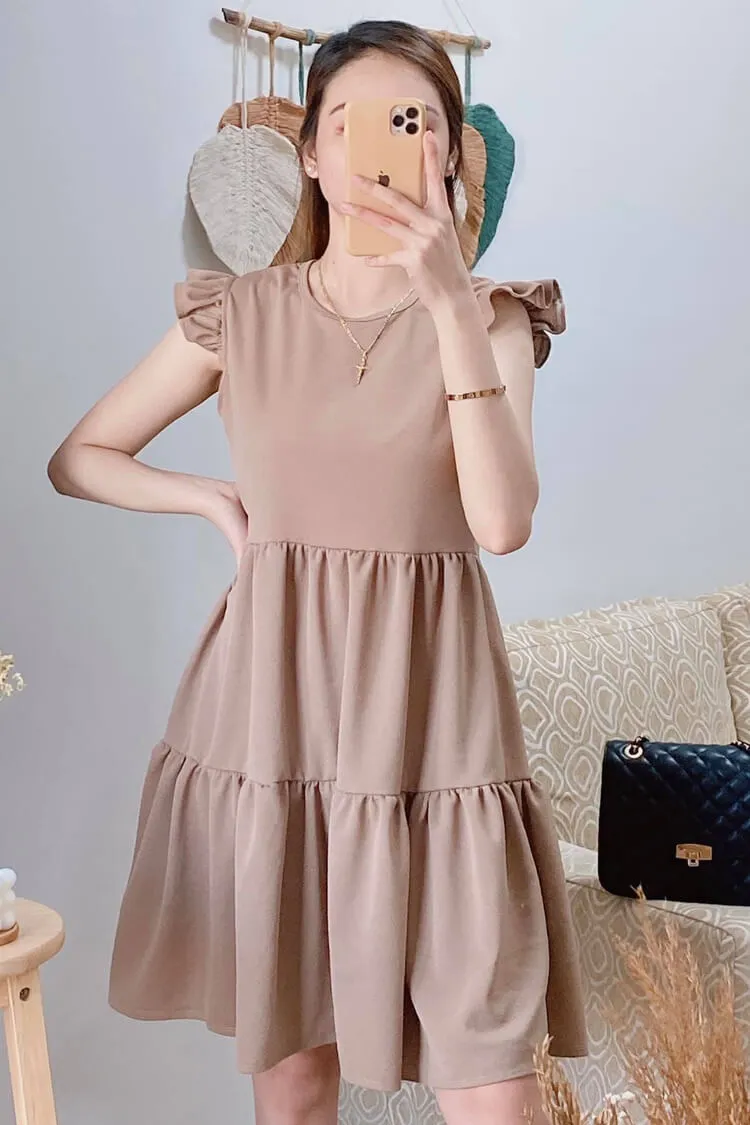 Grace Tiered Summer Dress