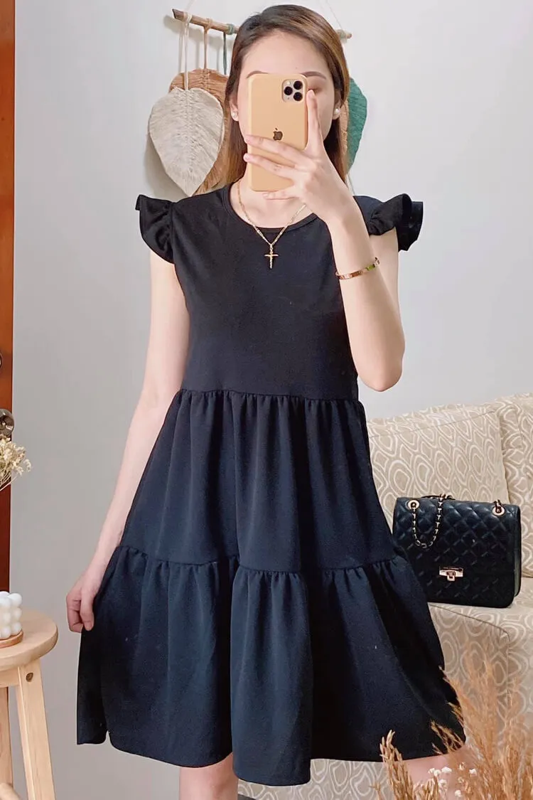 Grace Tiered Summer Dress