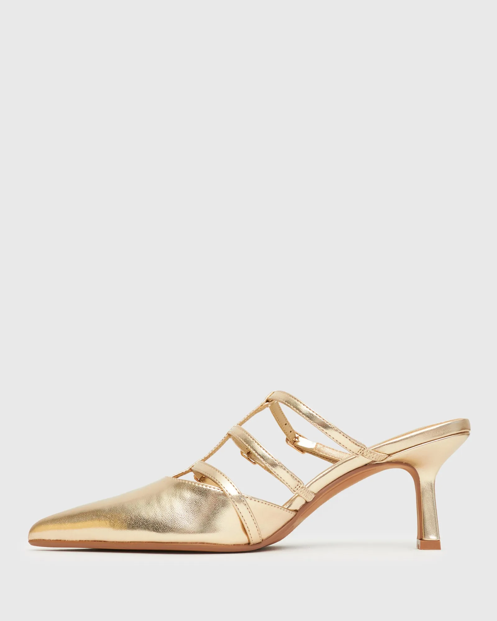 JARVIS Wispy Pointy Mules
