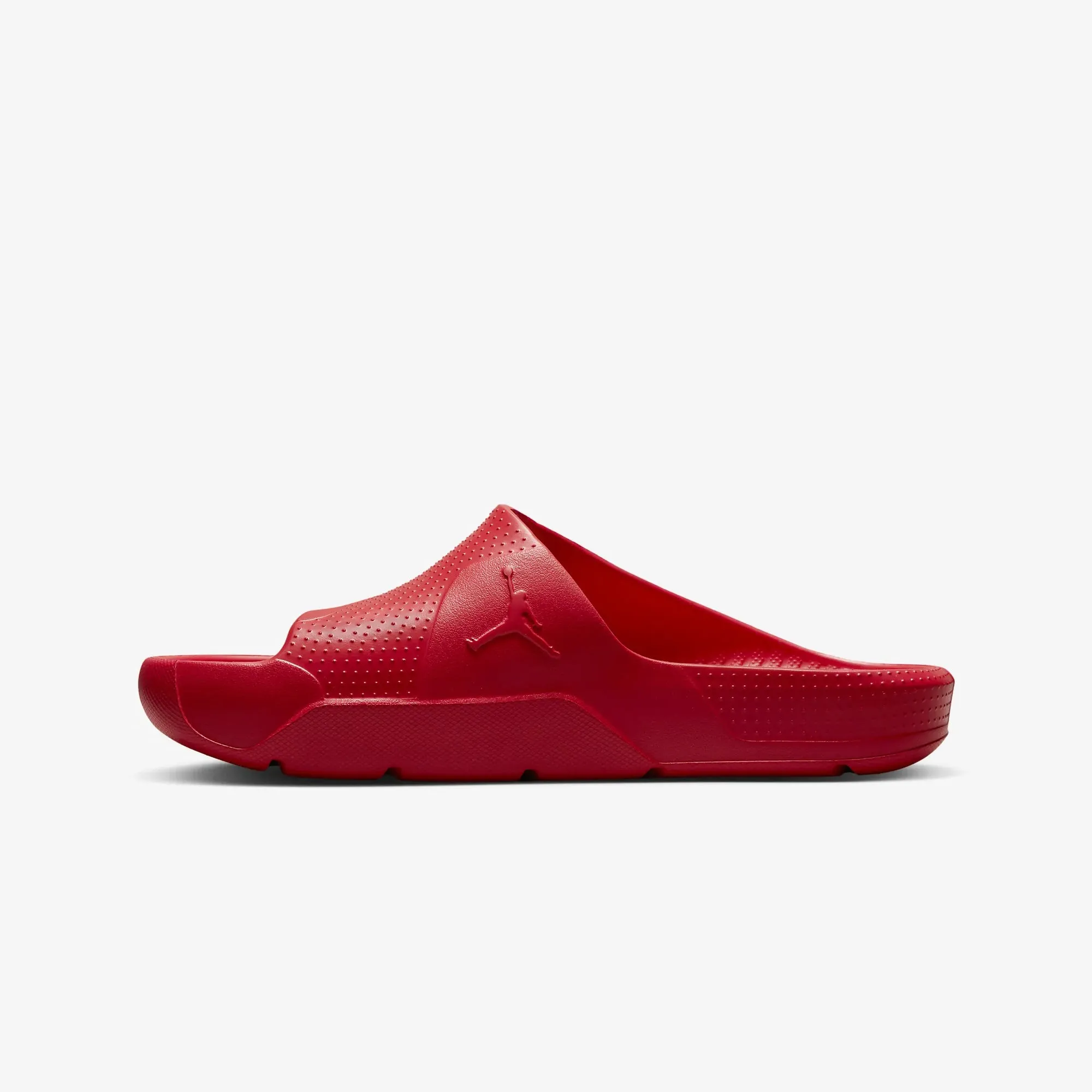 Jordan | POST SLIDES  { UNIVERSITY RED