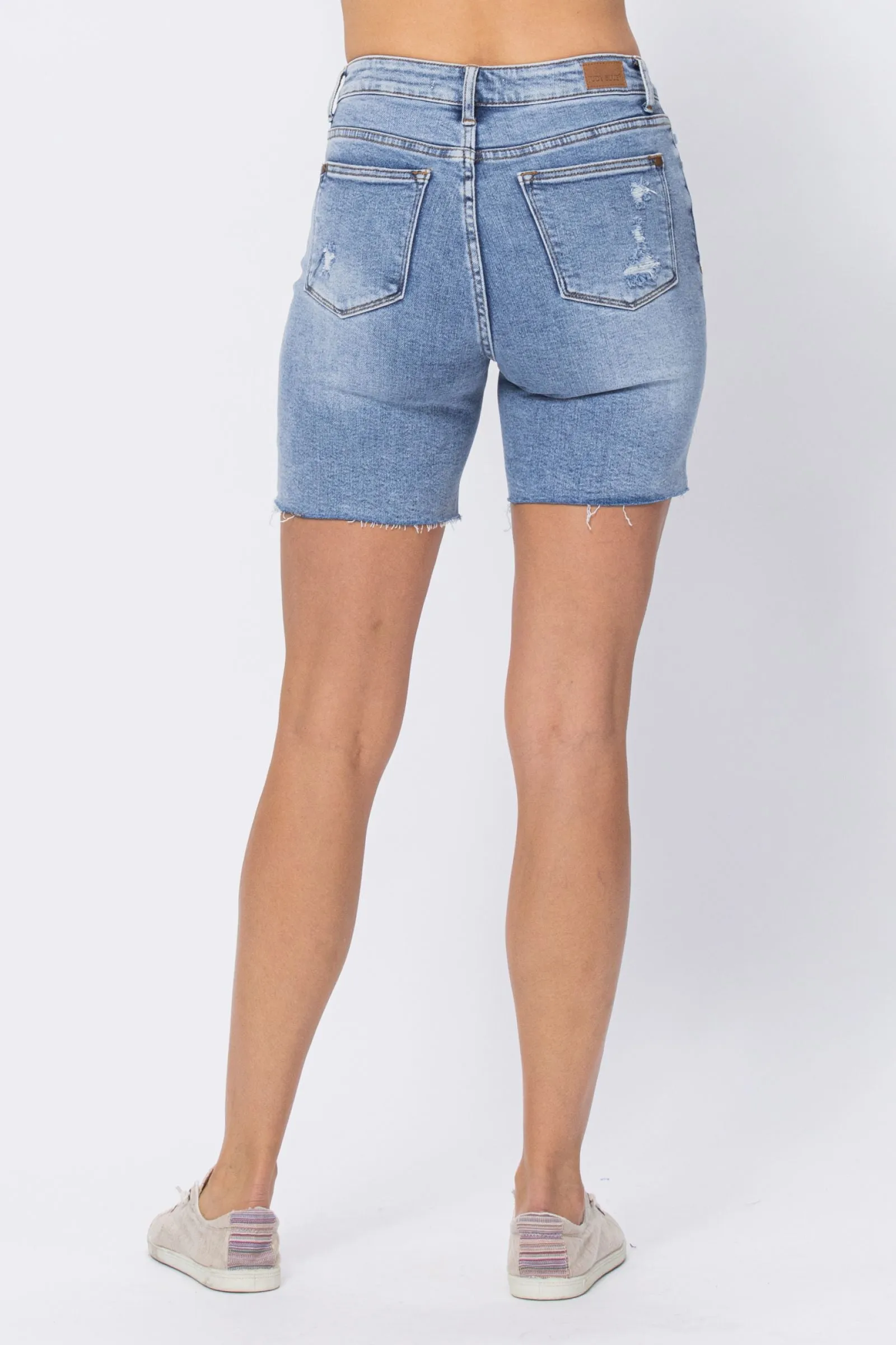 Judy Blue Patch Reg & Plus
