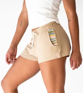Kozie Short V1 (Lounge) - Wheat