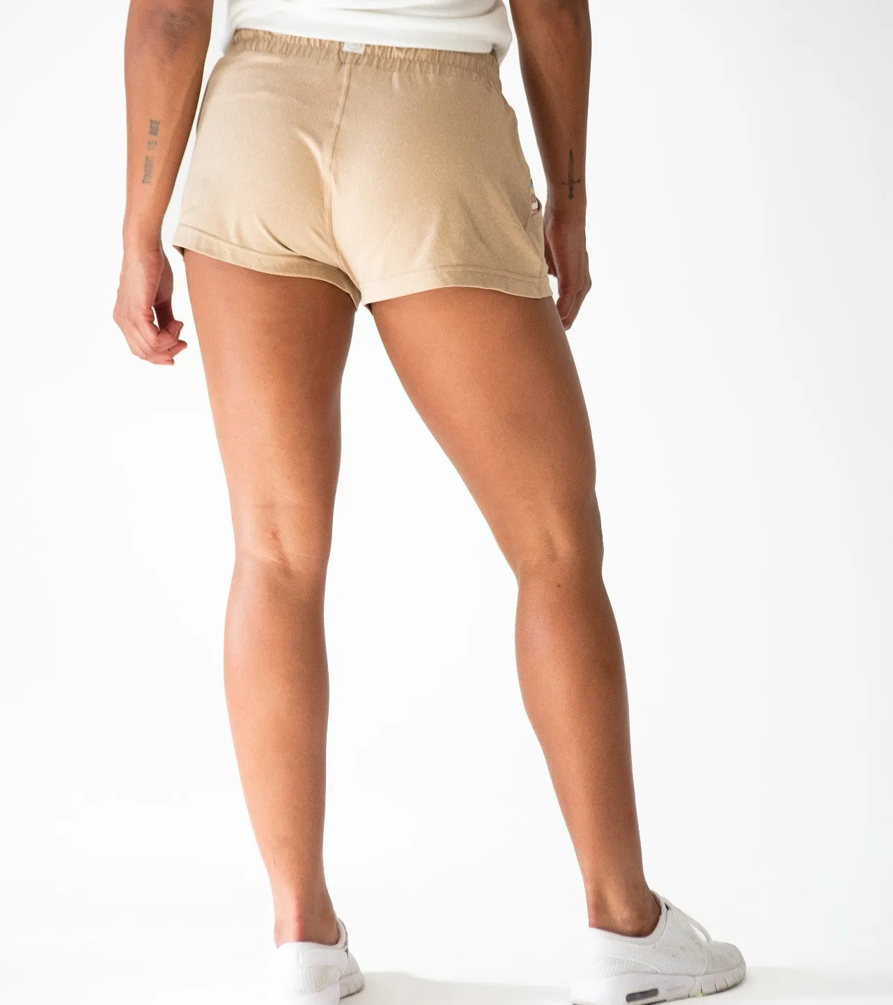 Kozie Short V1 (Lounge) - Wheat