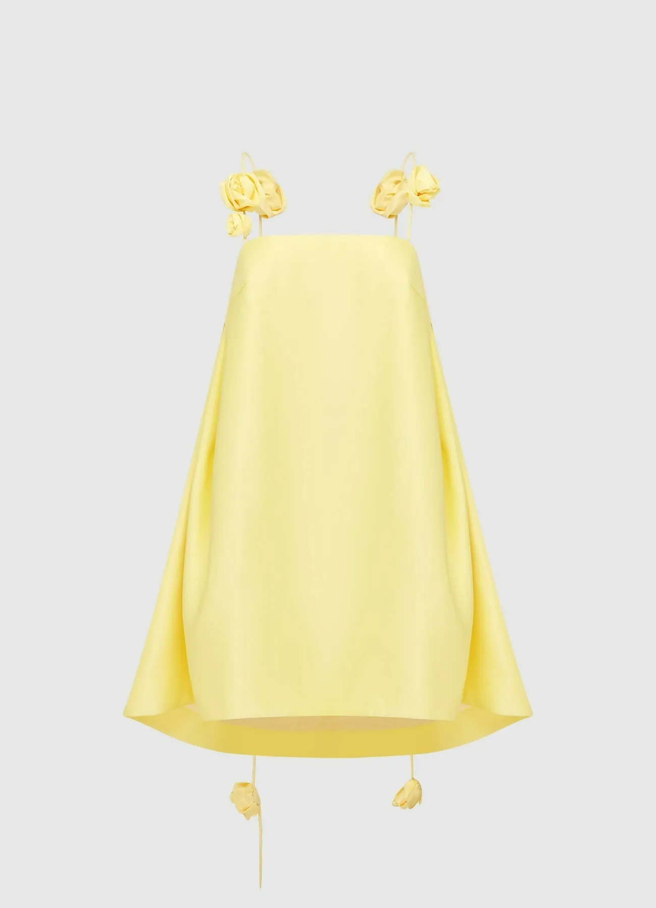 Leo Lin Fiona Rose Mini Dress