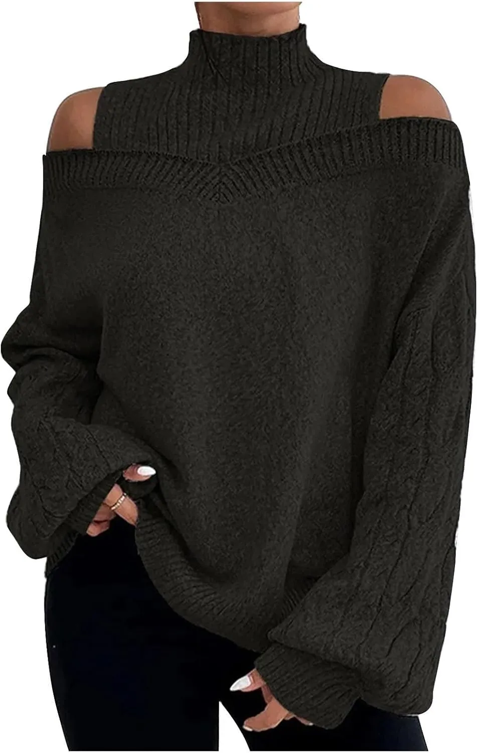 Light Sweaters for Women Fall Womens Cream Sweater Women Oversized Sweater Woman