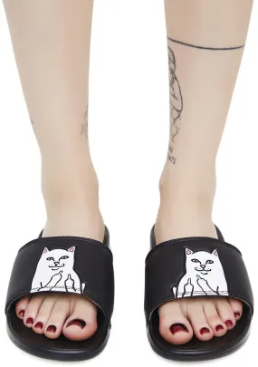 Lord Nermal Slides
