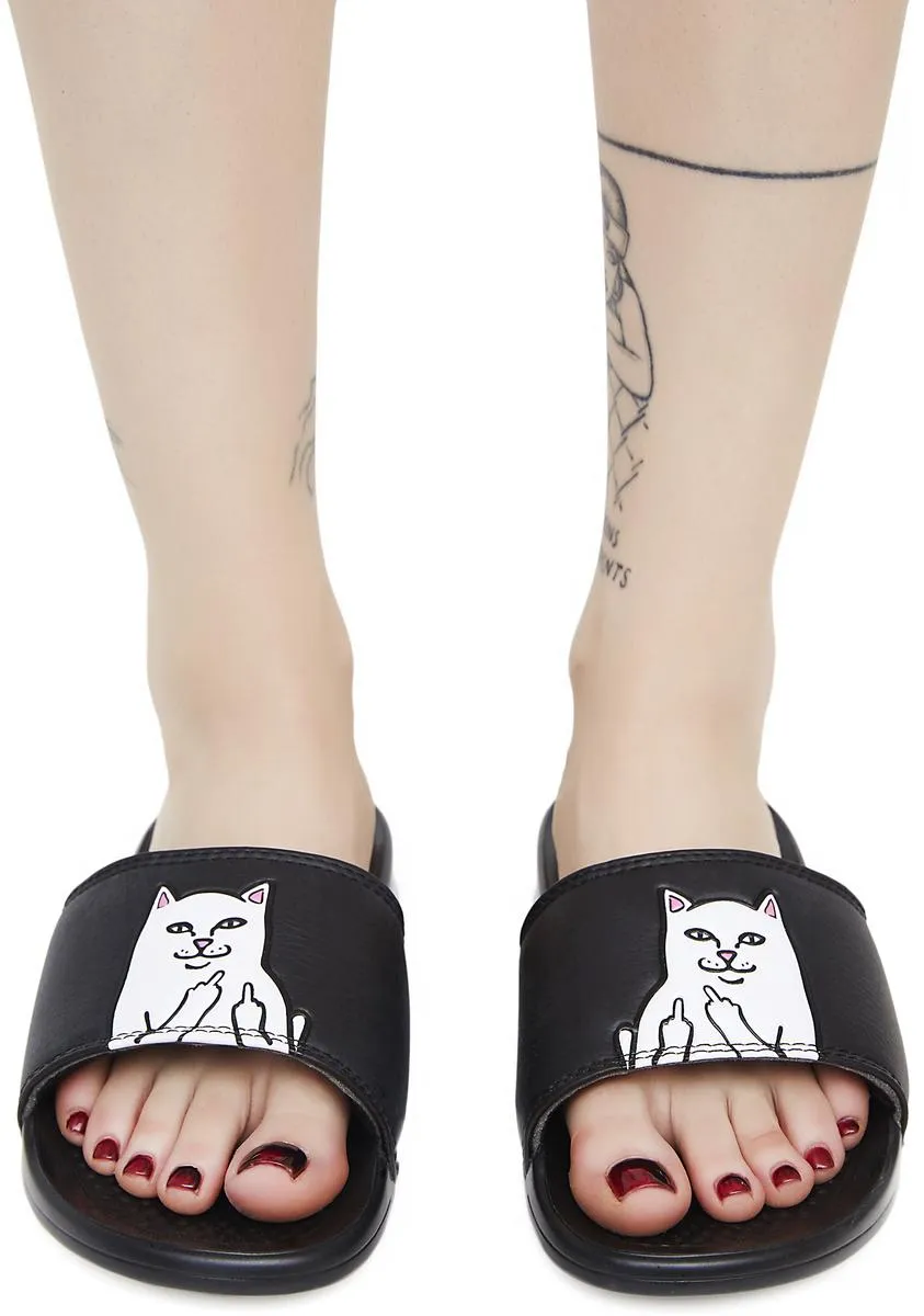 Lord Nermal Slides