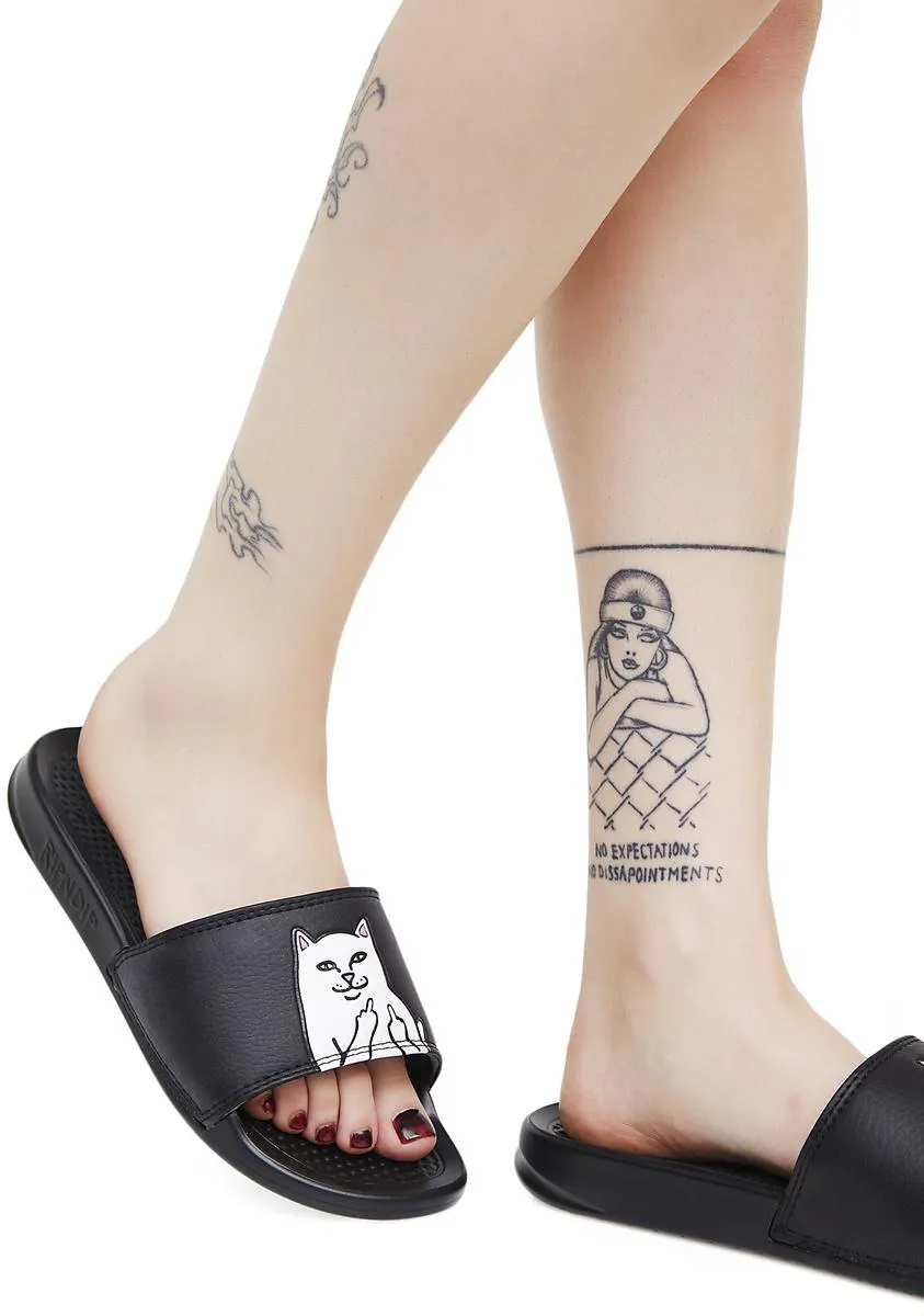 Lord Nermal Slides