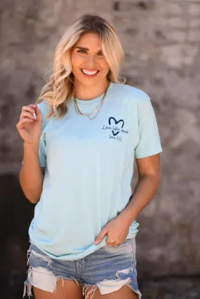 LOVE LIKE JESUS TEE