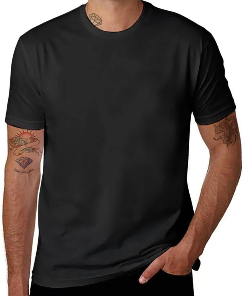 Men's Ll Cool J T-Shirt Feel Soft Black