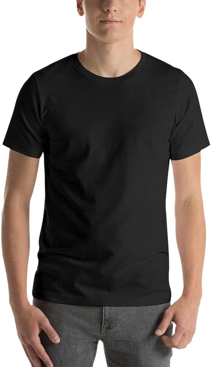 Men's Ll Cool J T-Shirt Feel Soft Black