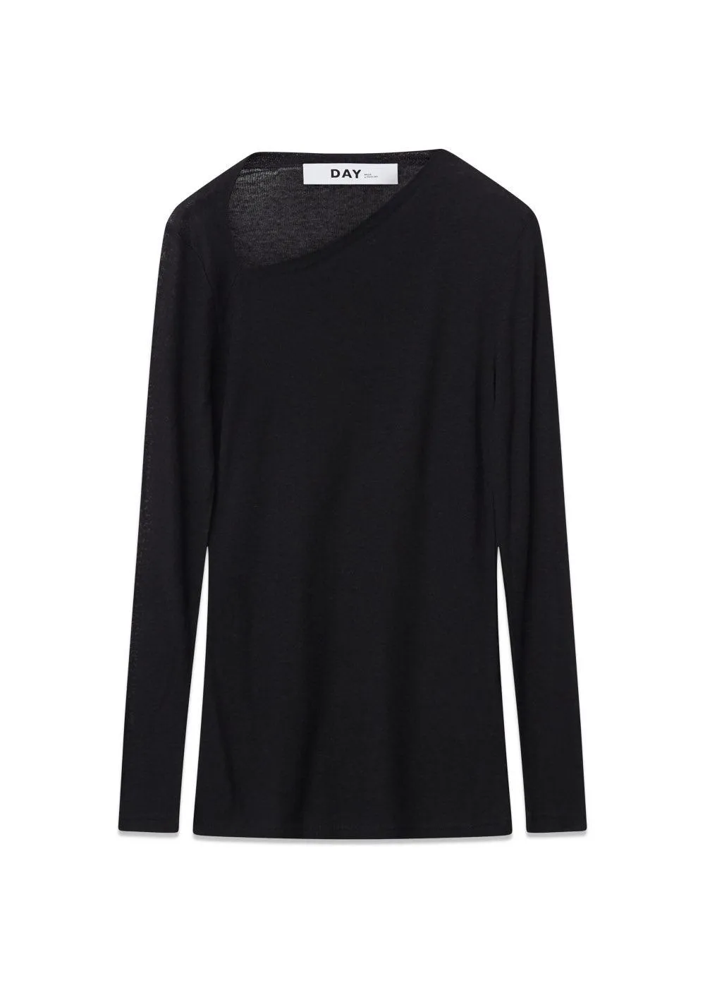 Murray - Soft Wool - Black