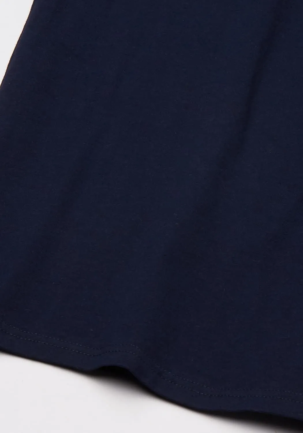 Nautica Boys' Short Sleeve Solid Crew Neck T-Shirt, Soft, Comfortable, Relaxed Fit